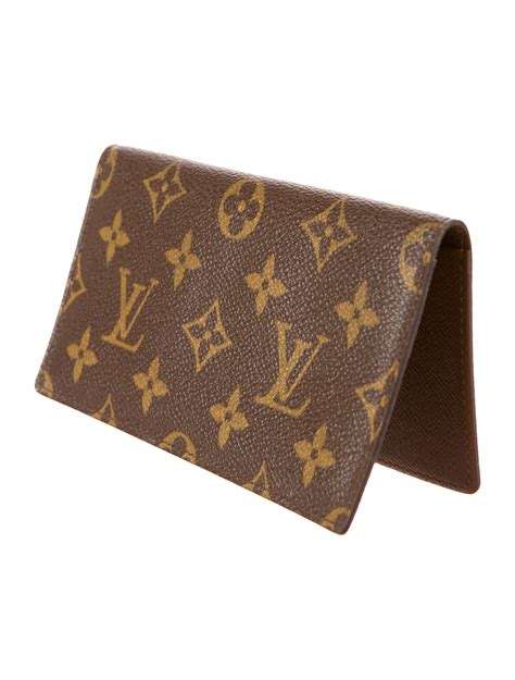 louis vuitton checkbook cover dupe|louis vuitton pocket agenda cover.